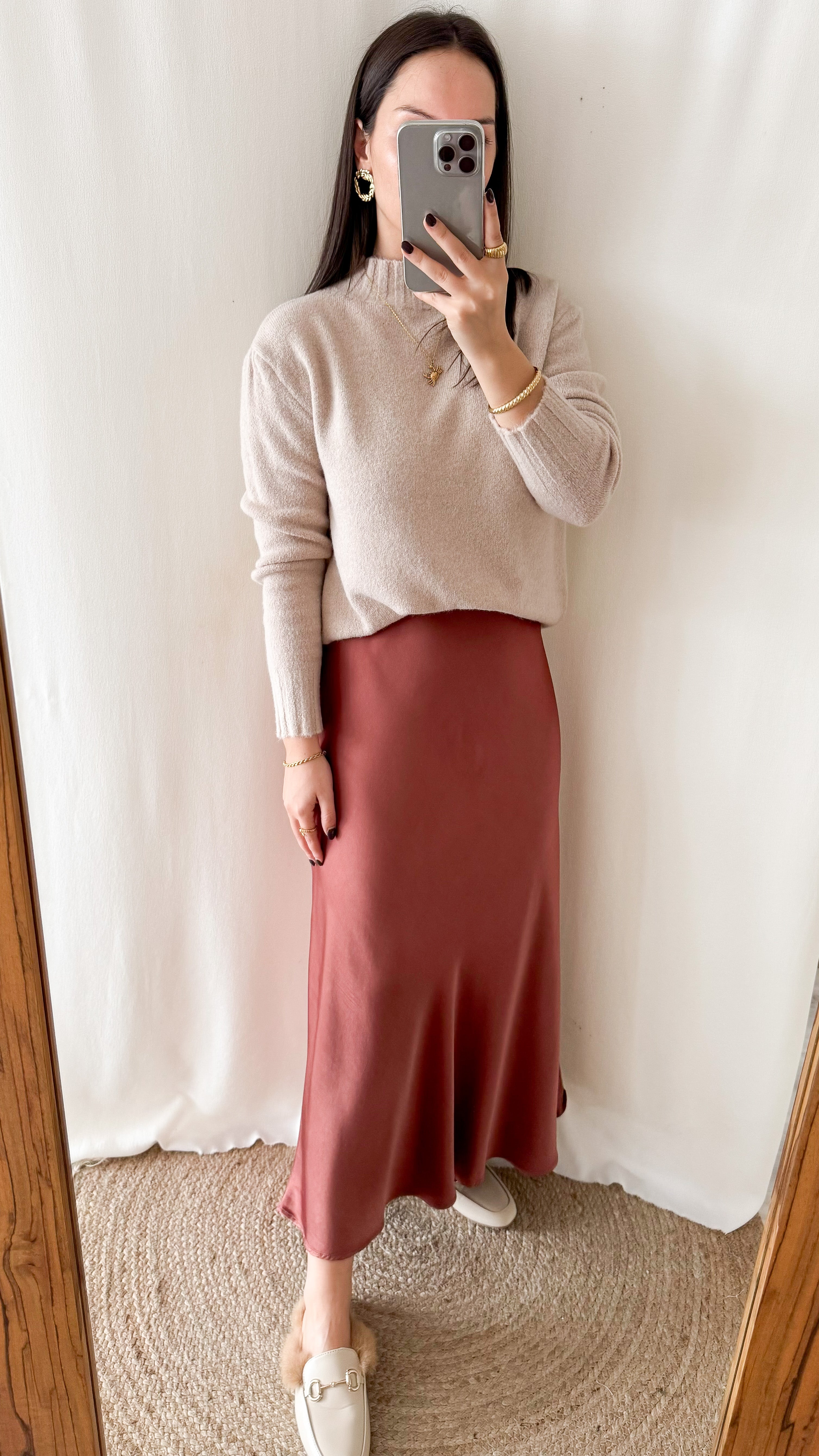 SAIA CHERRY