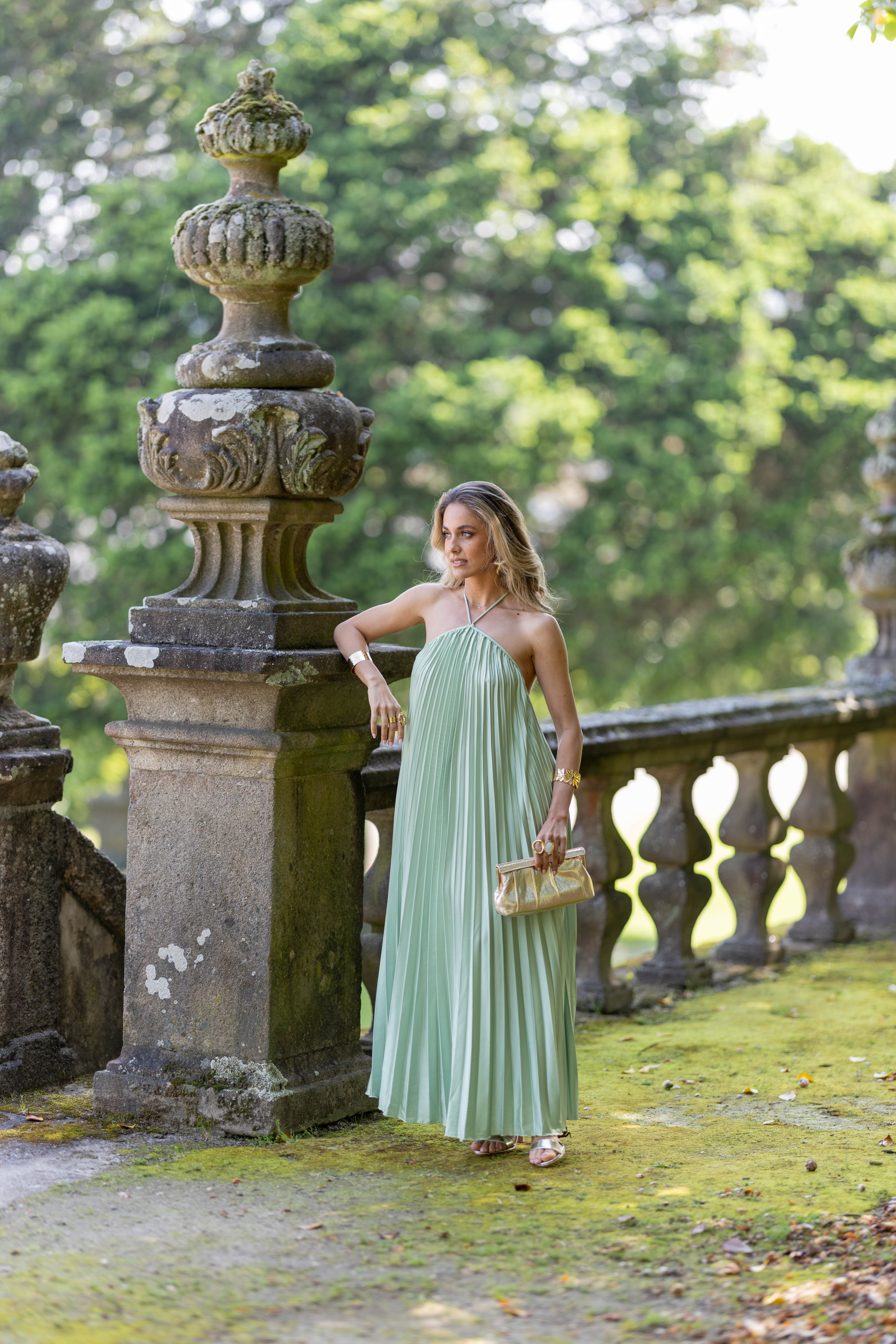 VESTIDO CARMINHO