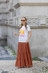T-SHIRT SANTANA
