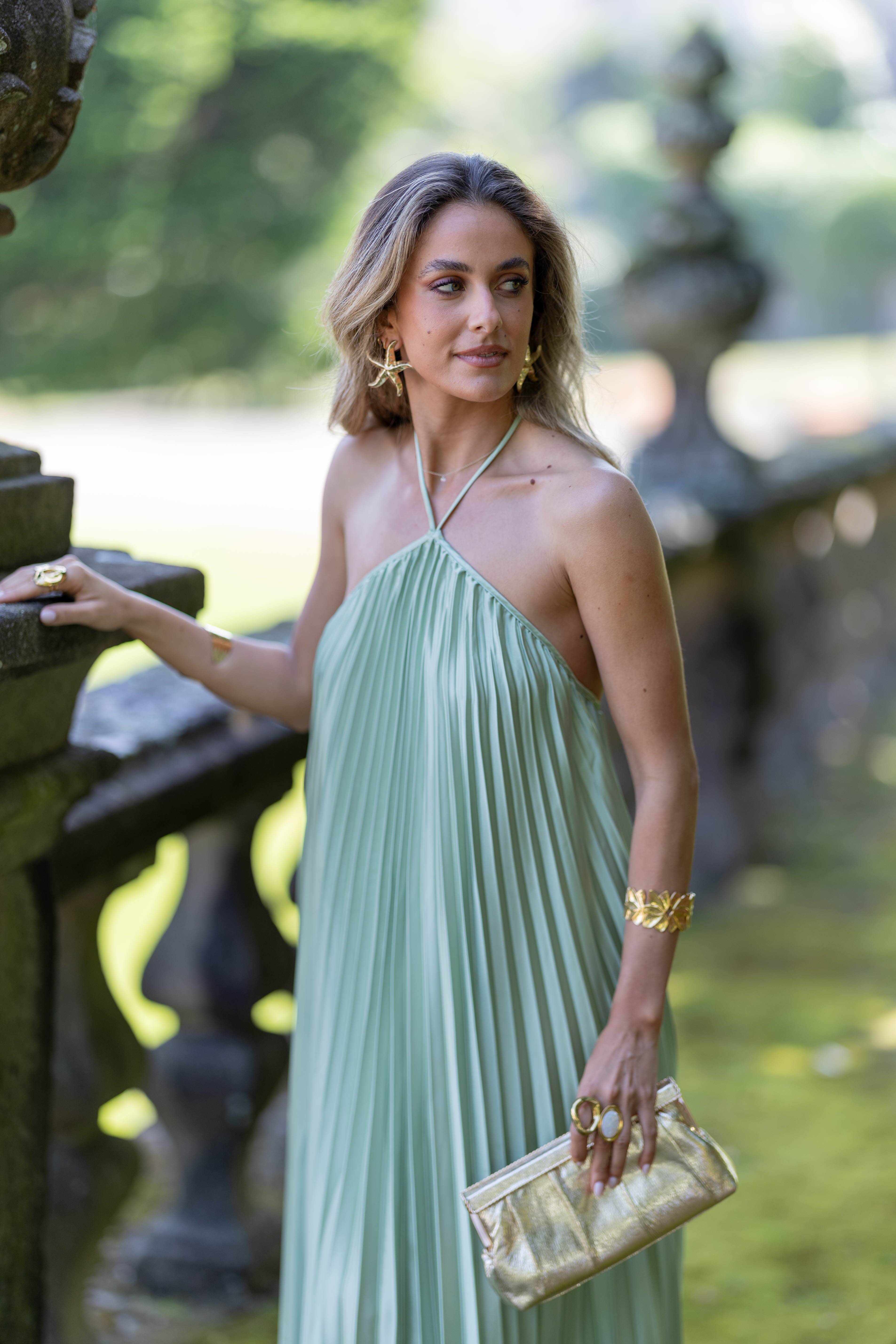 VESTIDO CARMINHO