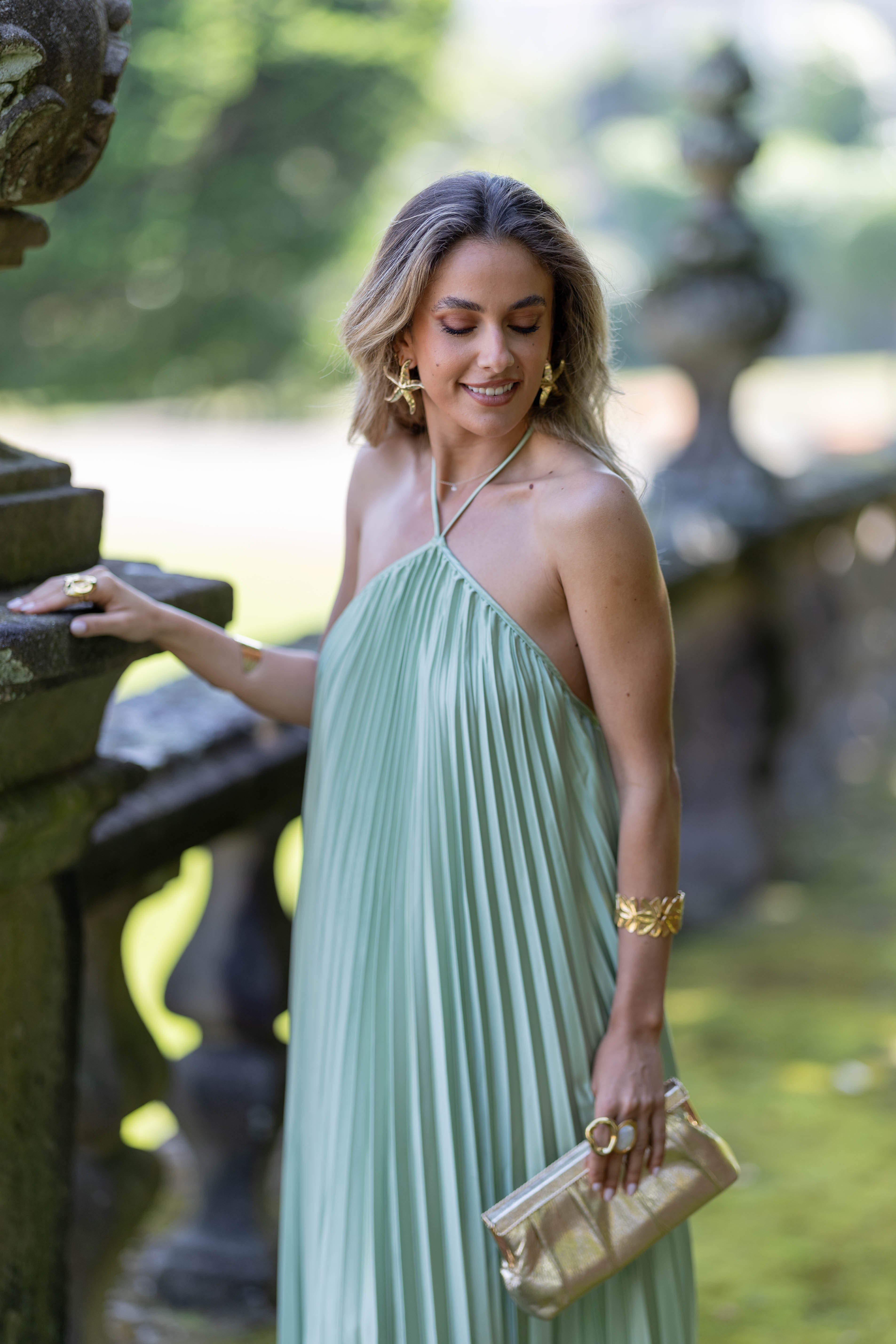 VESTIDO CARMINHO