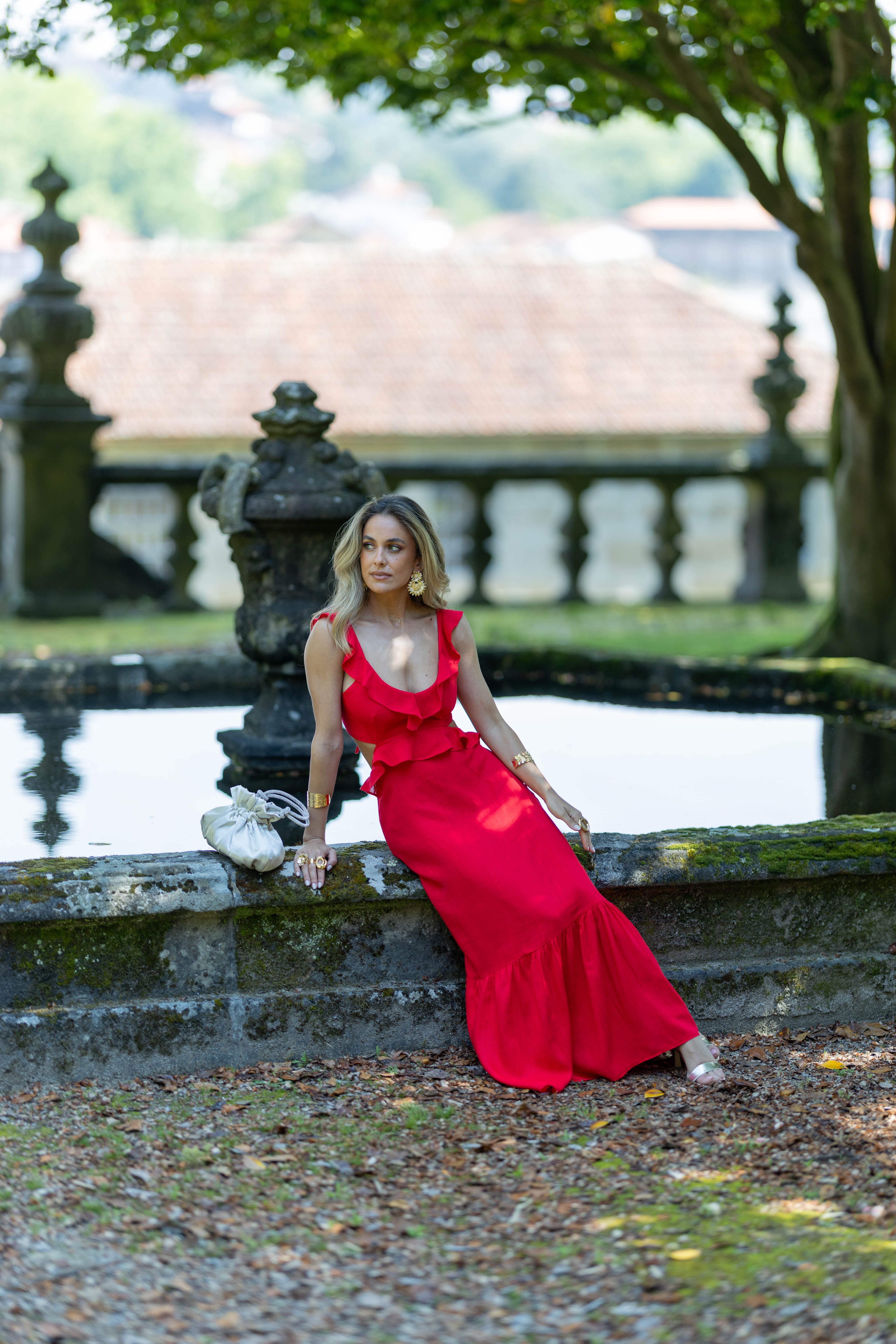 VESTIDO SOL