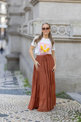 T-SHIRT SANTANA