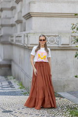 T-SHIRT SANTANA