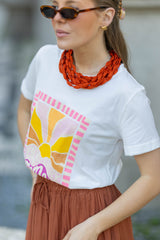 T-SHIRT SANTANA