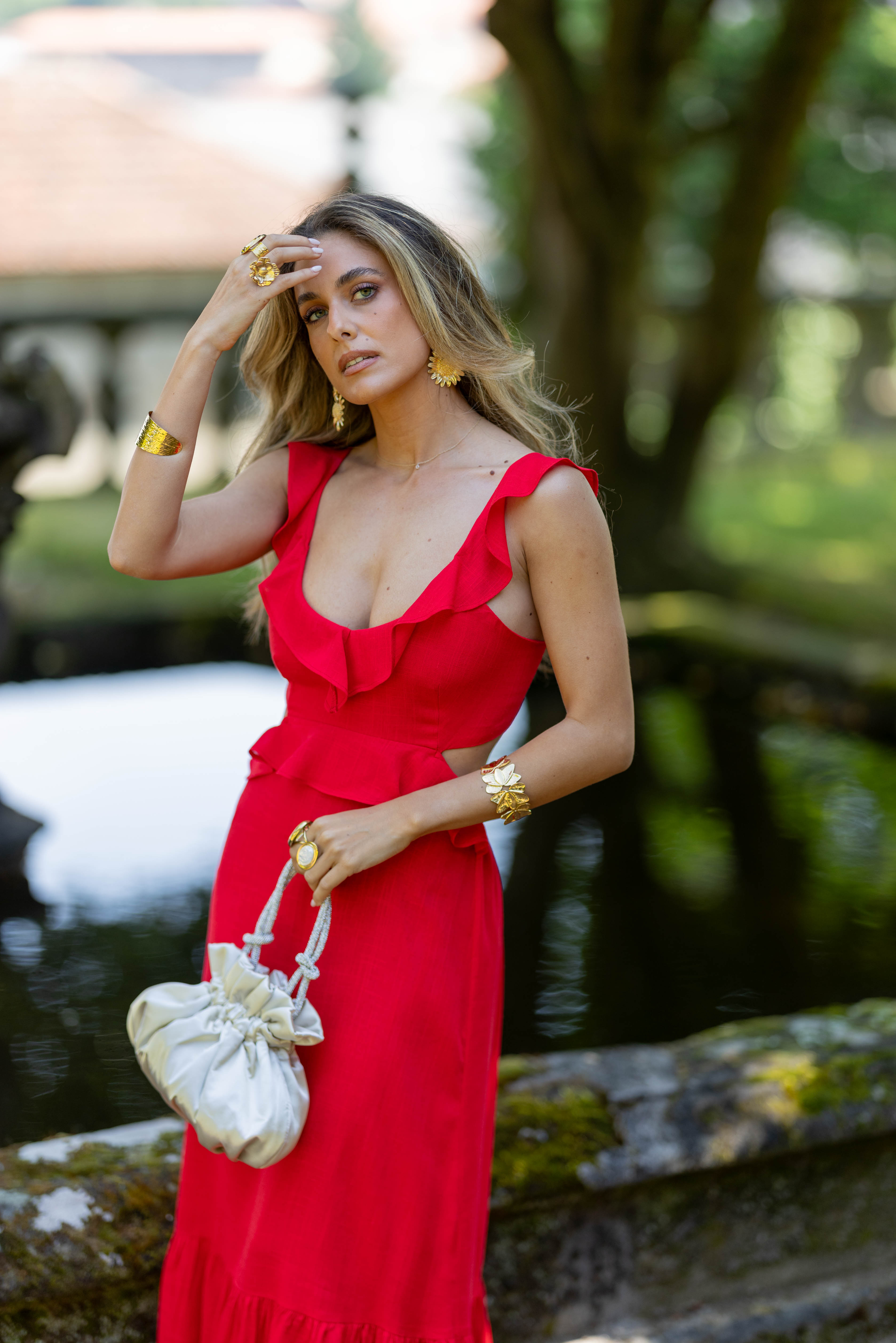 VESTIDO SOL