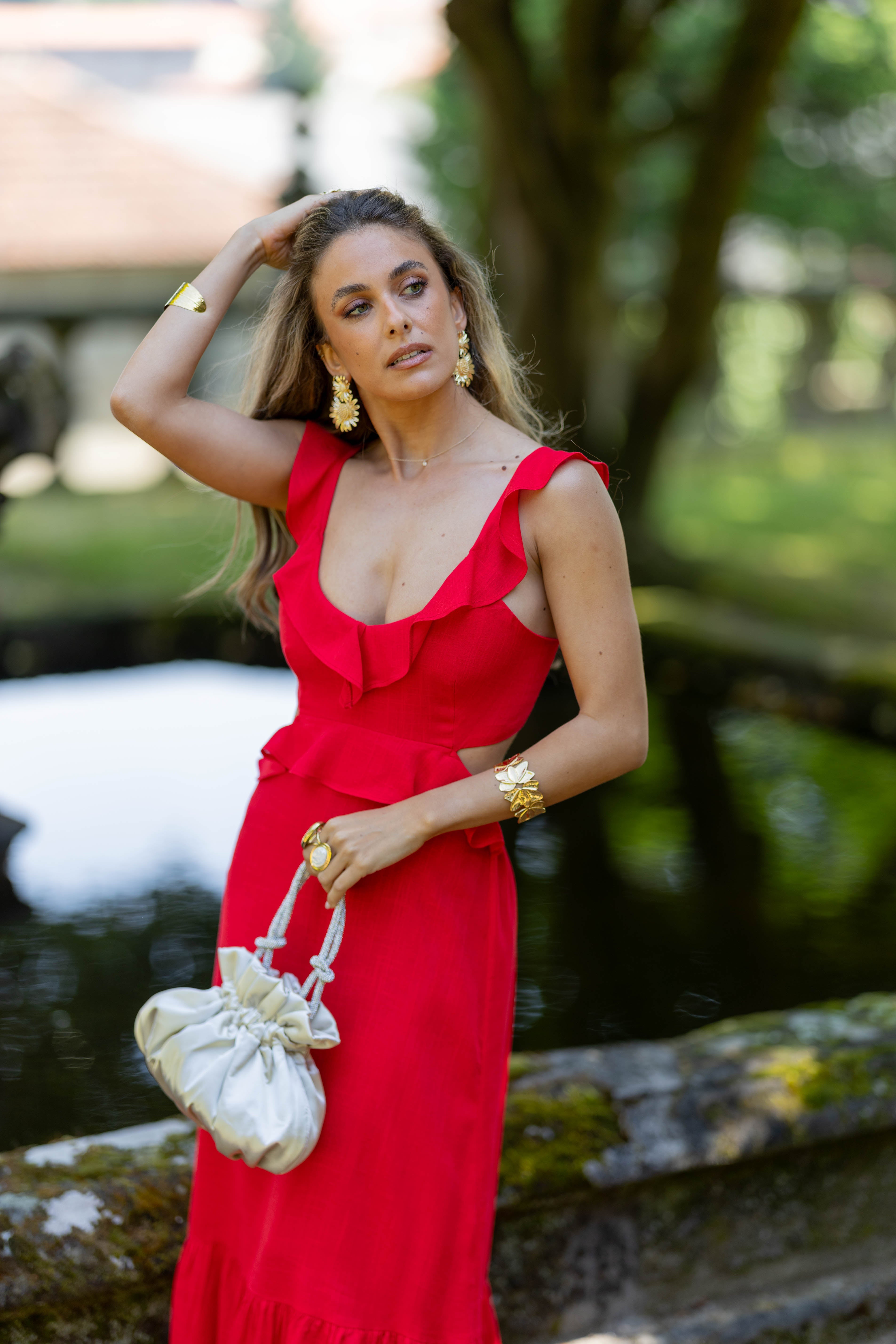 VESTIDO SOL