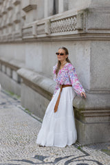 BLUSA LÍRIO