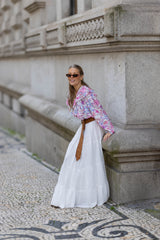 BLUSA LÍRIO