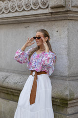 BLUSA LÍRIO