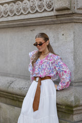 BLUSA LÍRIO