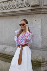BLUSA LÍRIO