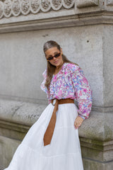 BLUSA LÍRIO