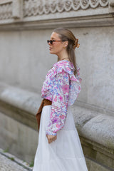 BLUSA LÍRIO