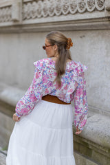 BLUSA LÍRIO