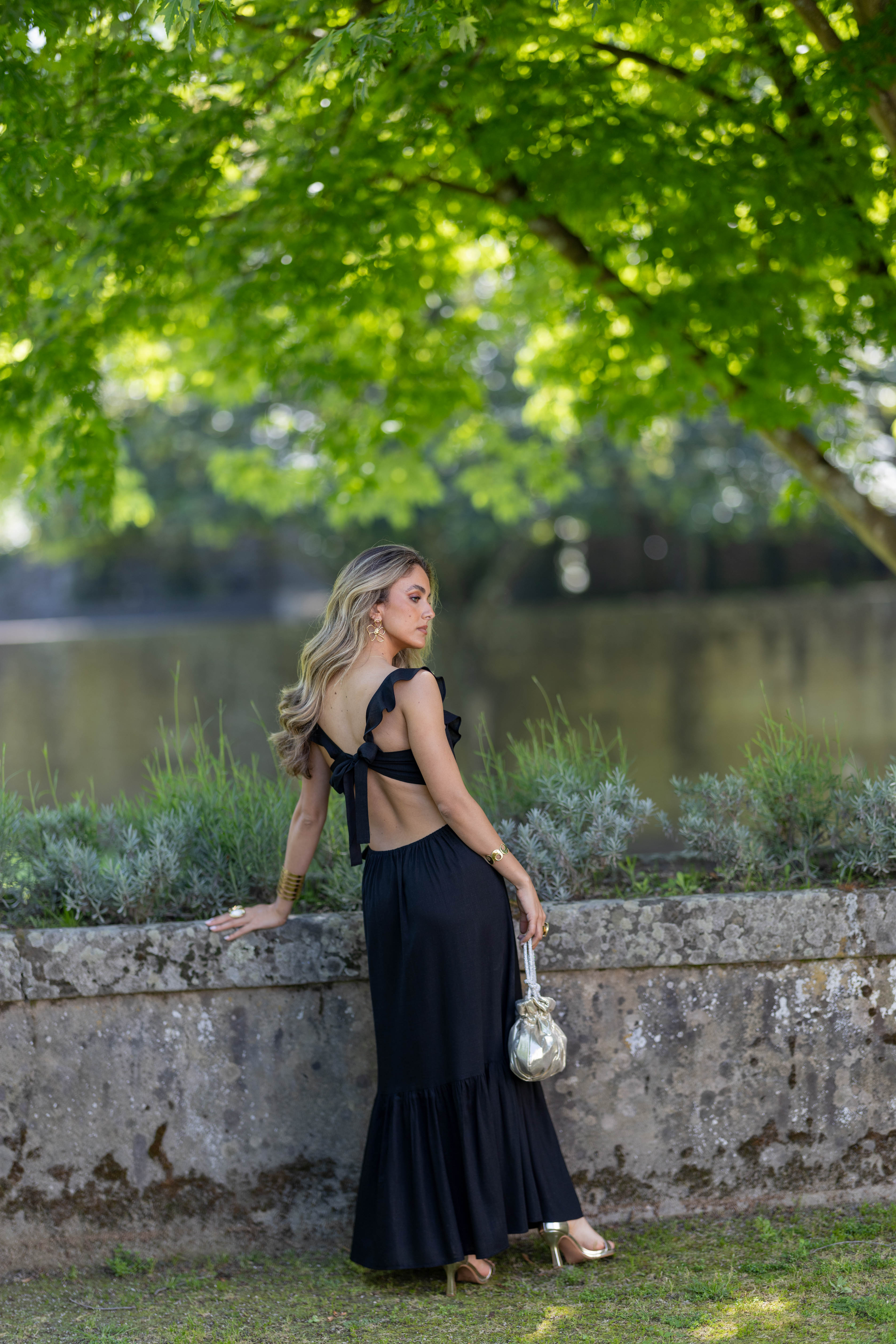 VESTIDO SOL