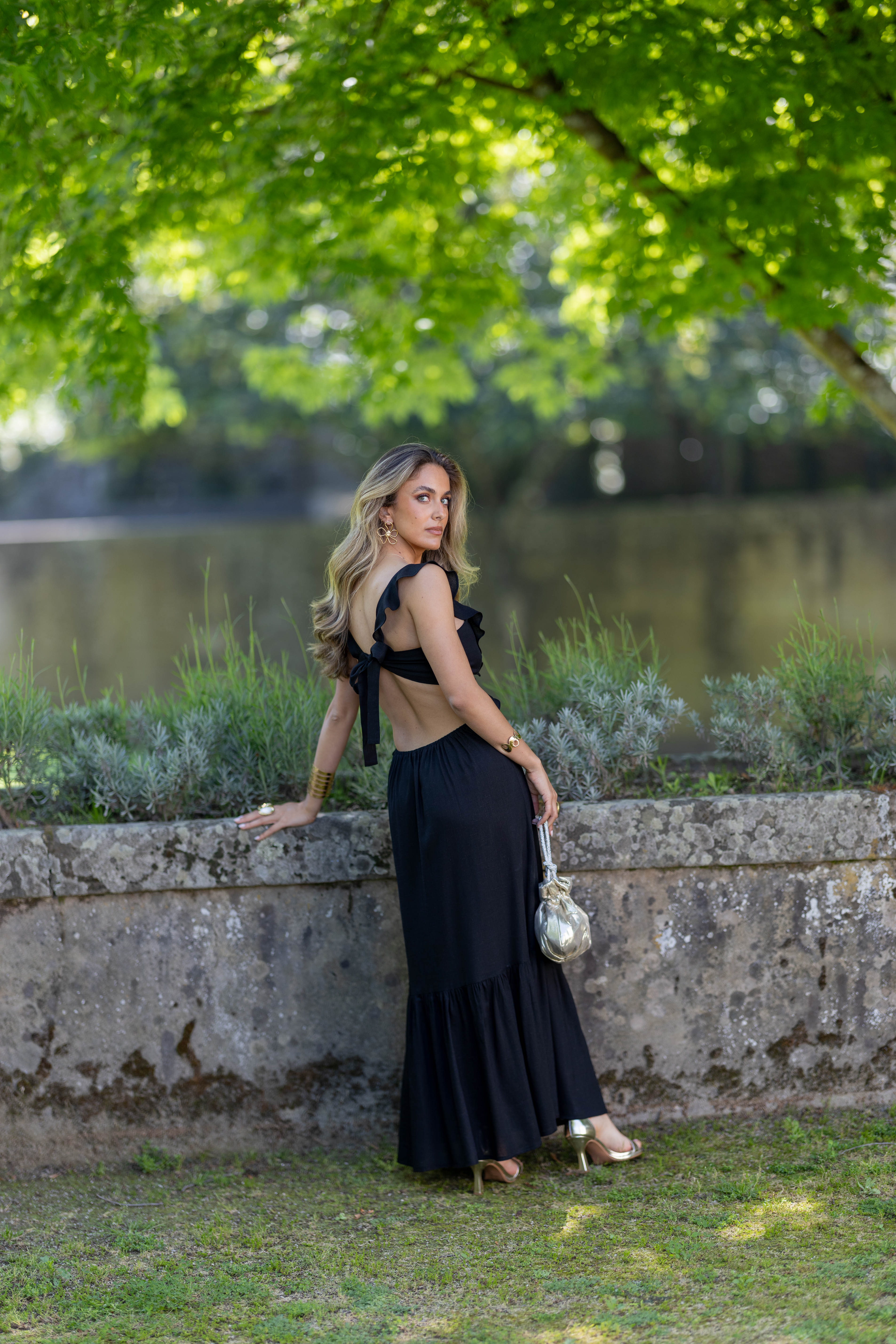 VESTIDO SOL