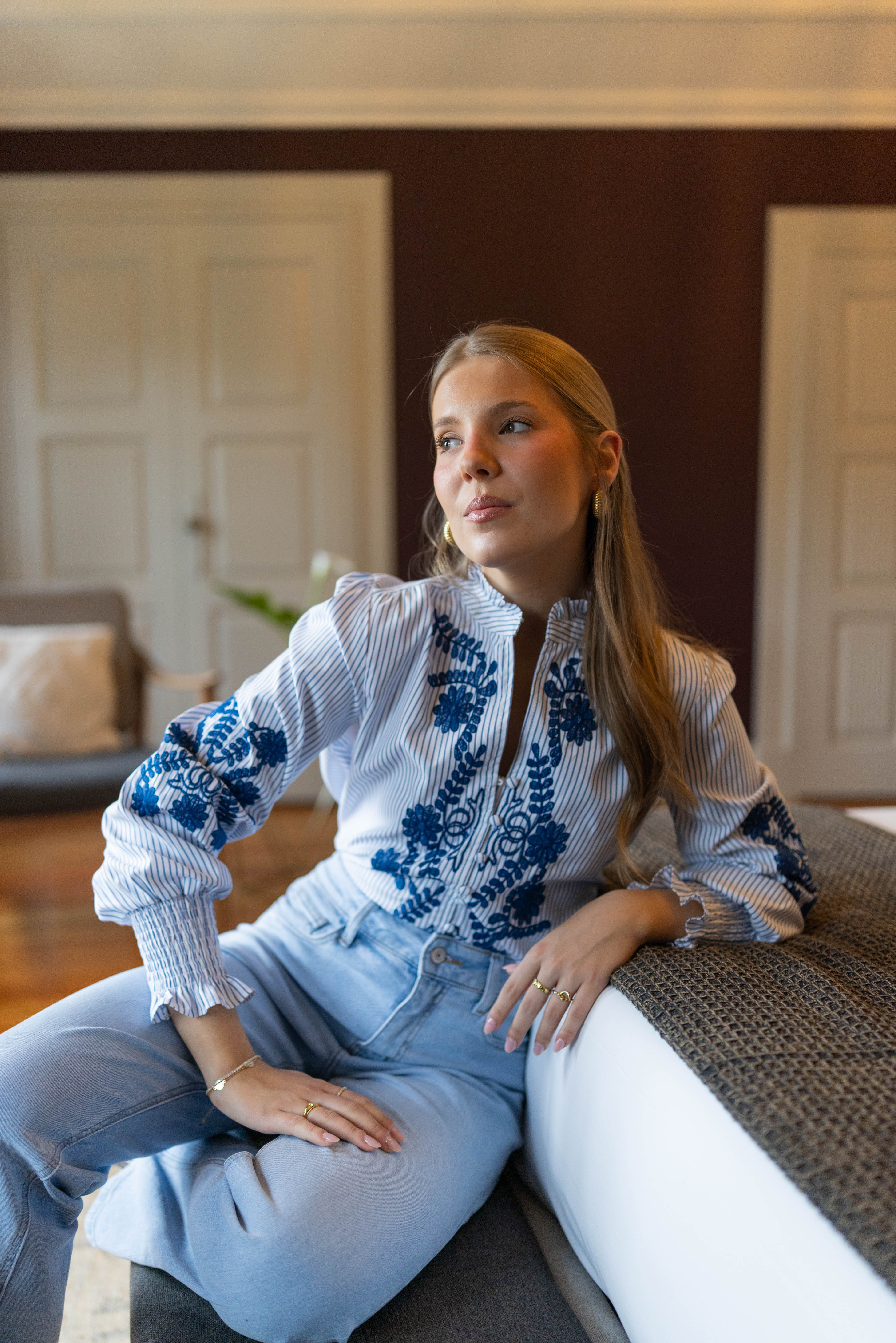 BLUSA VIENA