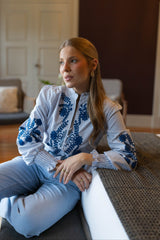 PRÉ-VENDA BLUSA VIENA
