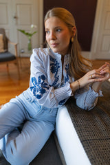 PRÉ-VENDA BLUSA VIENA