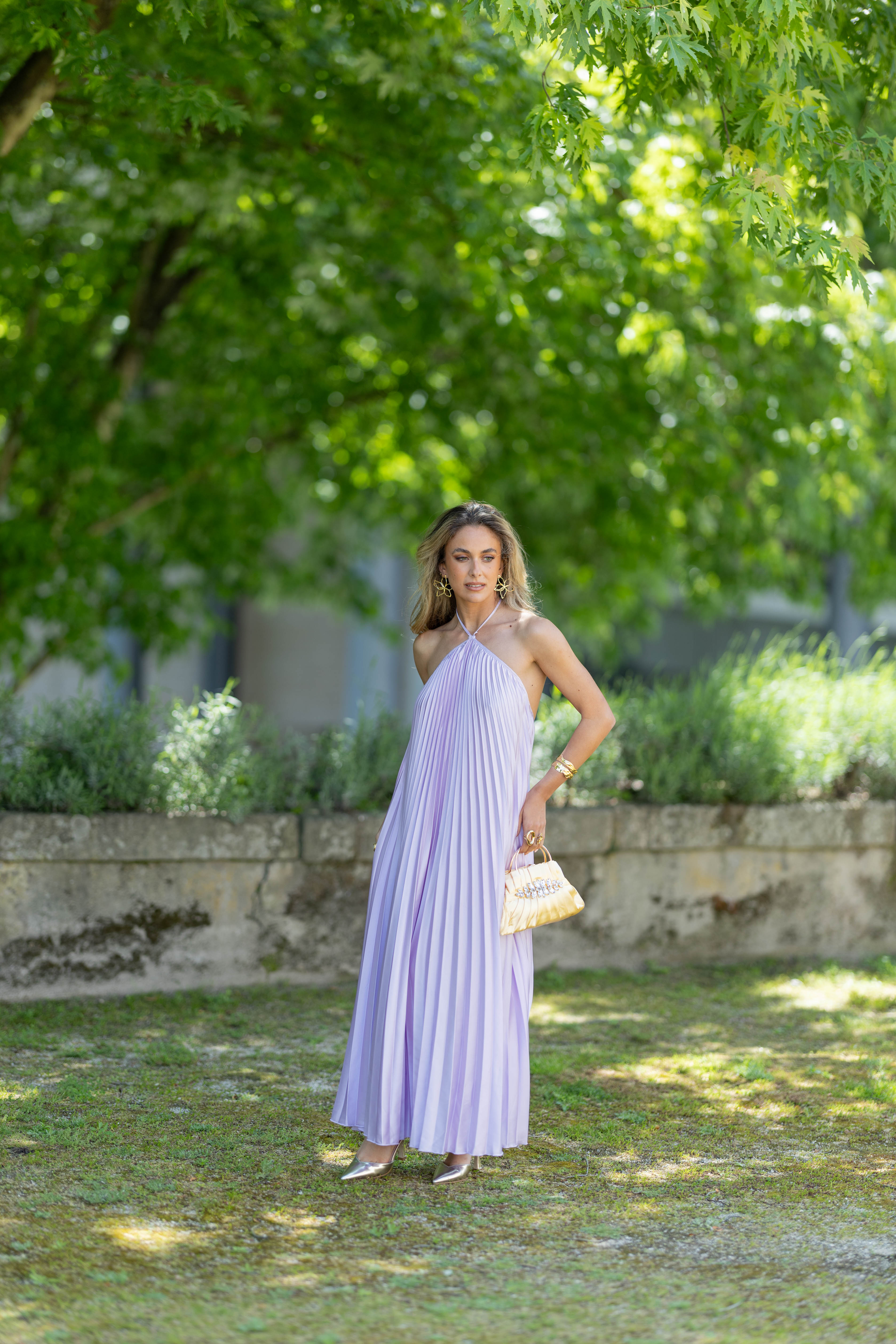 VESTIDO CARMINHO