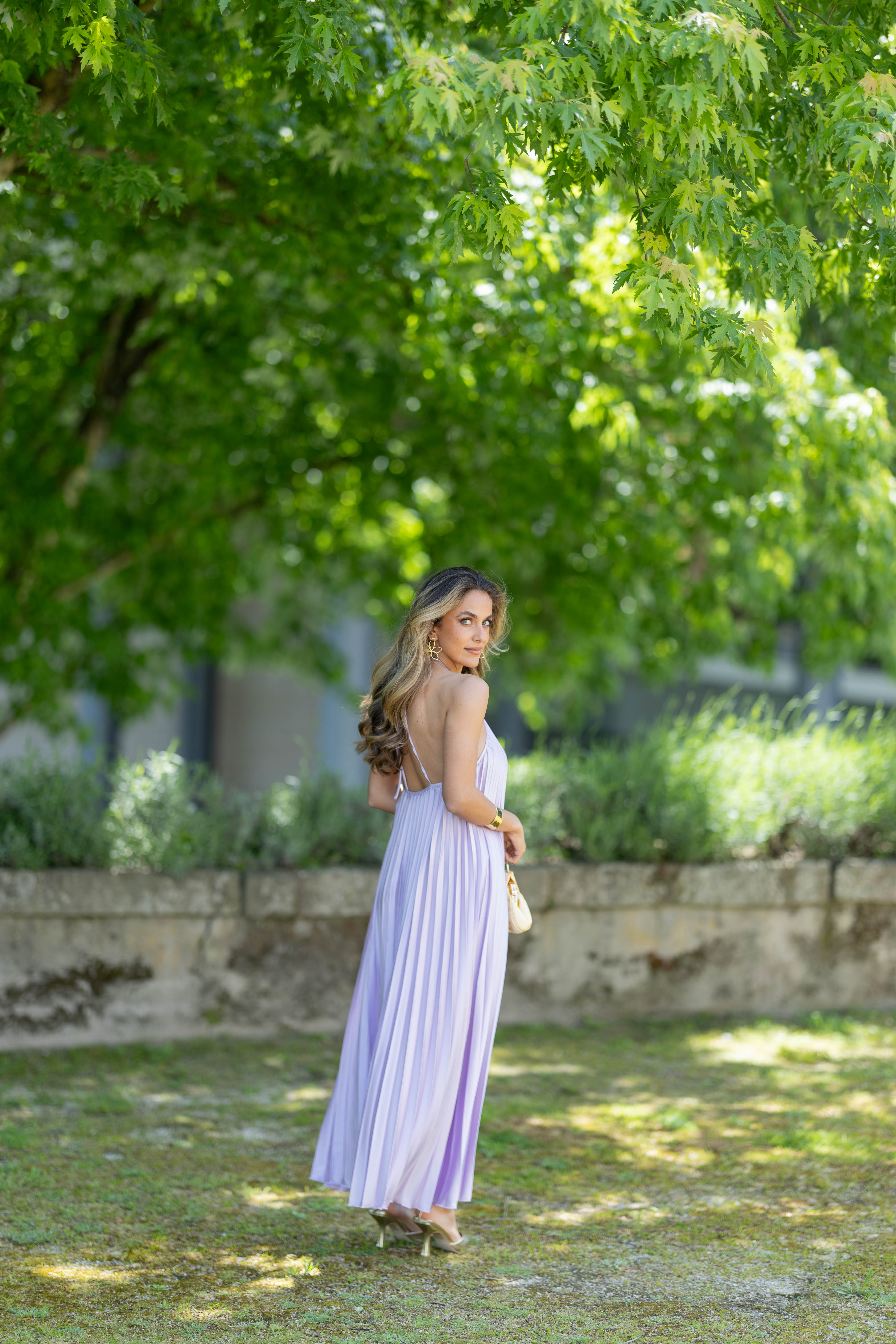 VESTIDO CARMINHO