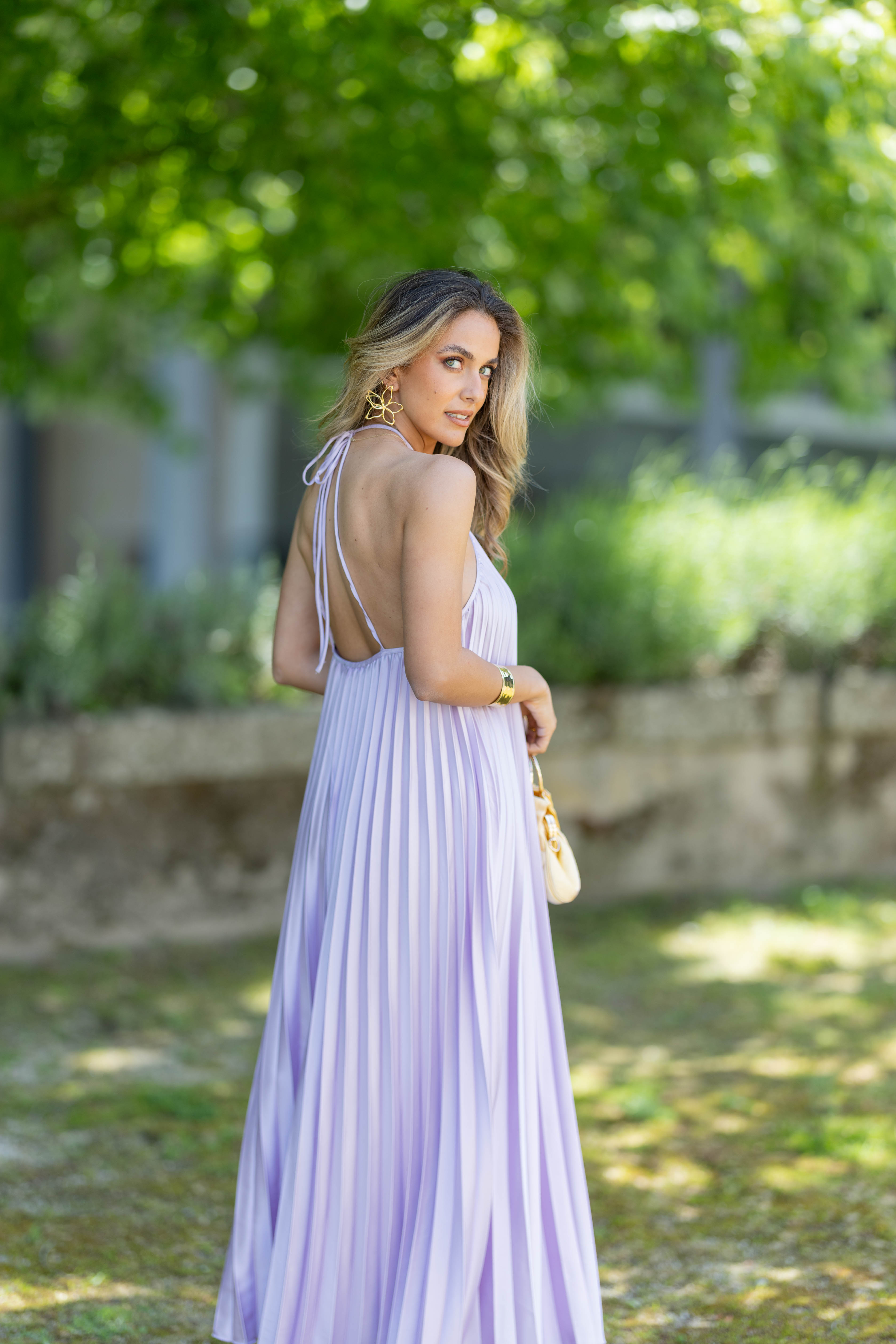 VESTIDO CARMINHO