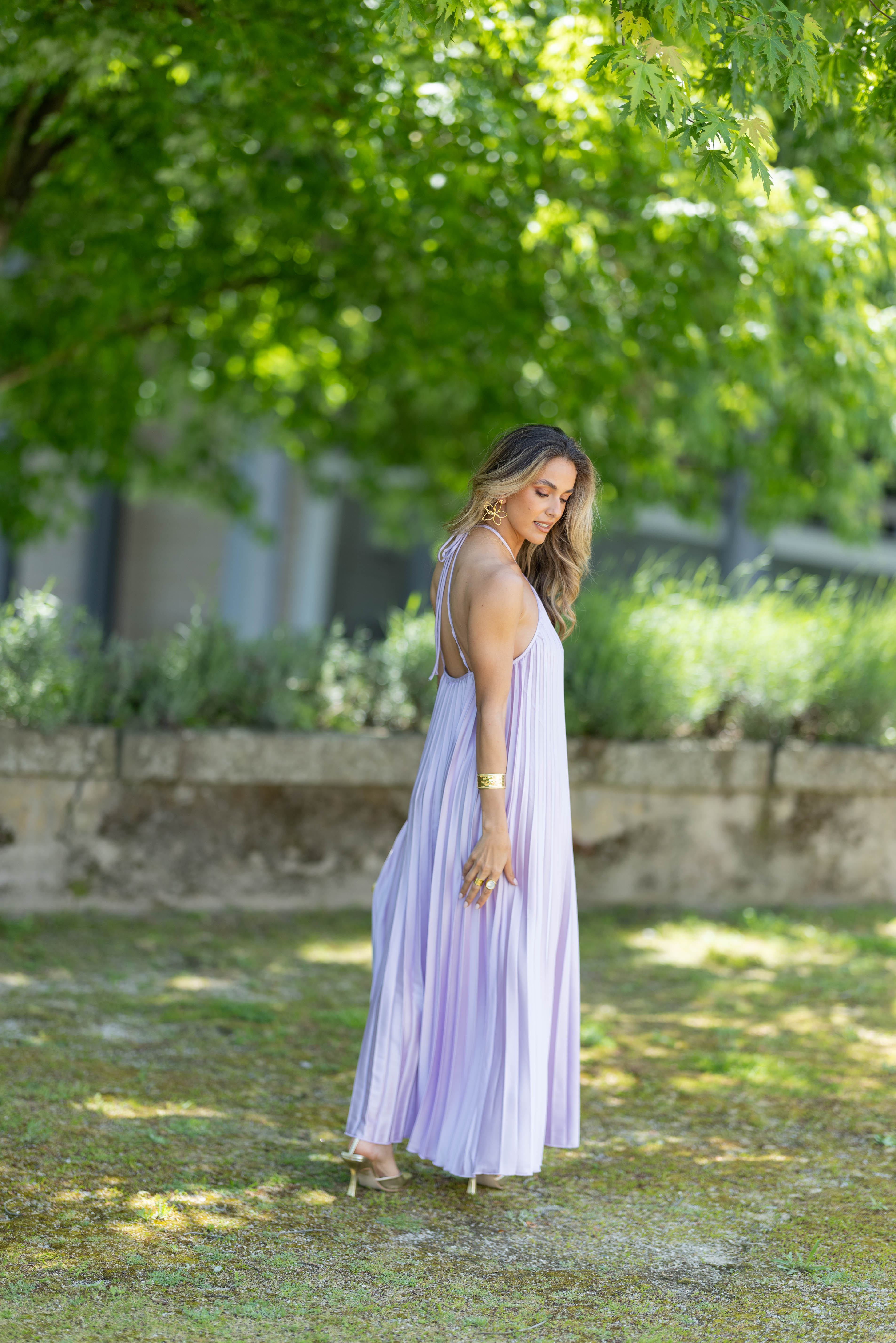 VESTIDO CARMINHO