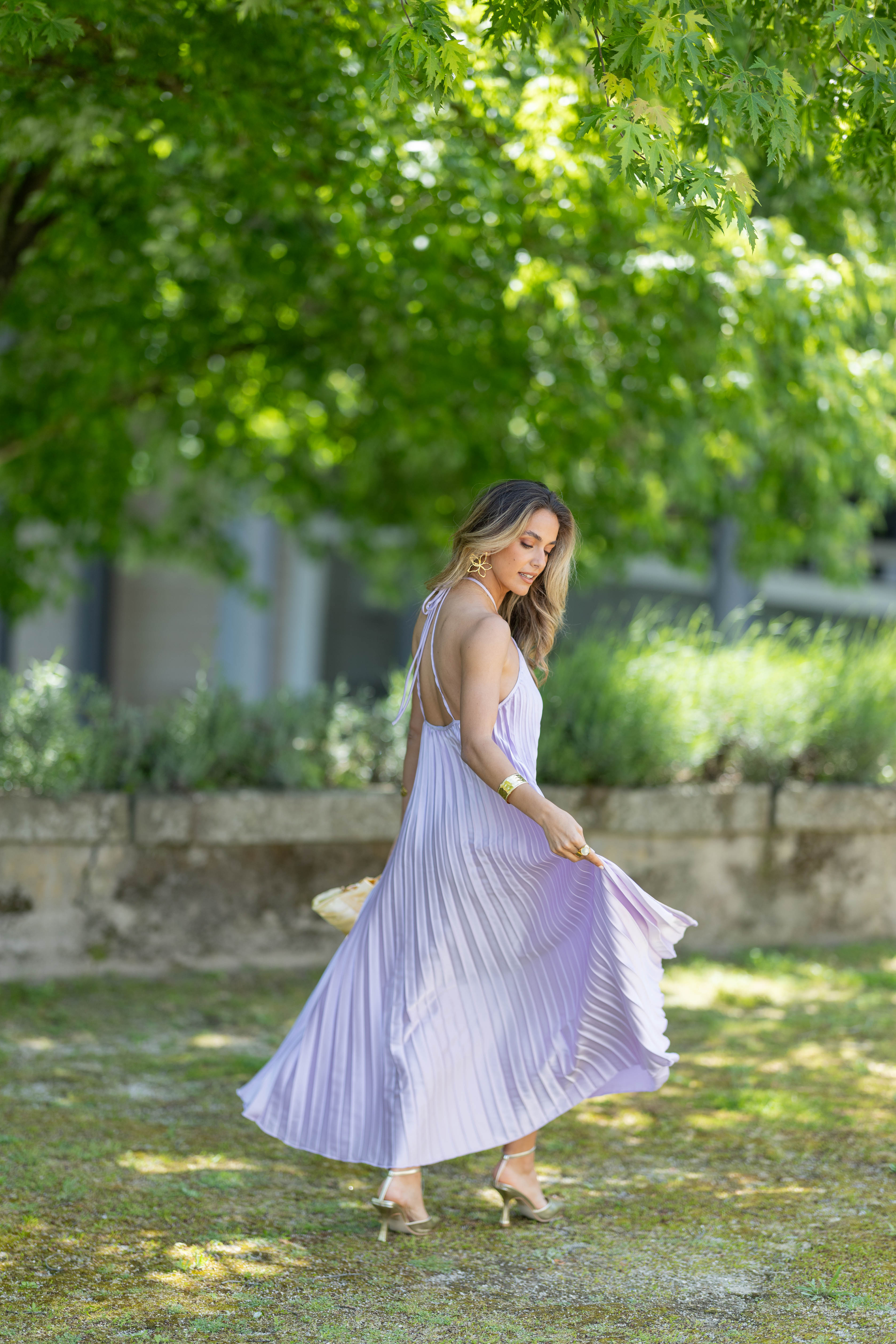 VESTIDO CARMINHO