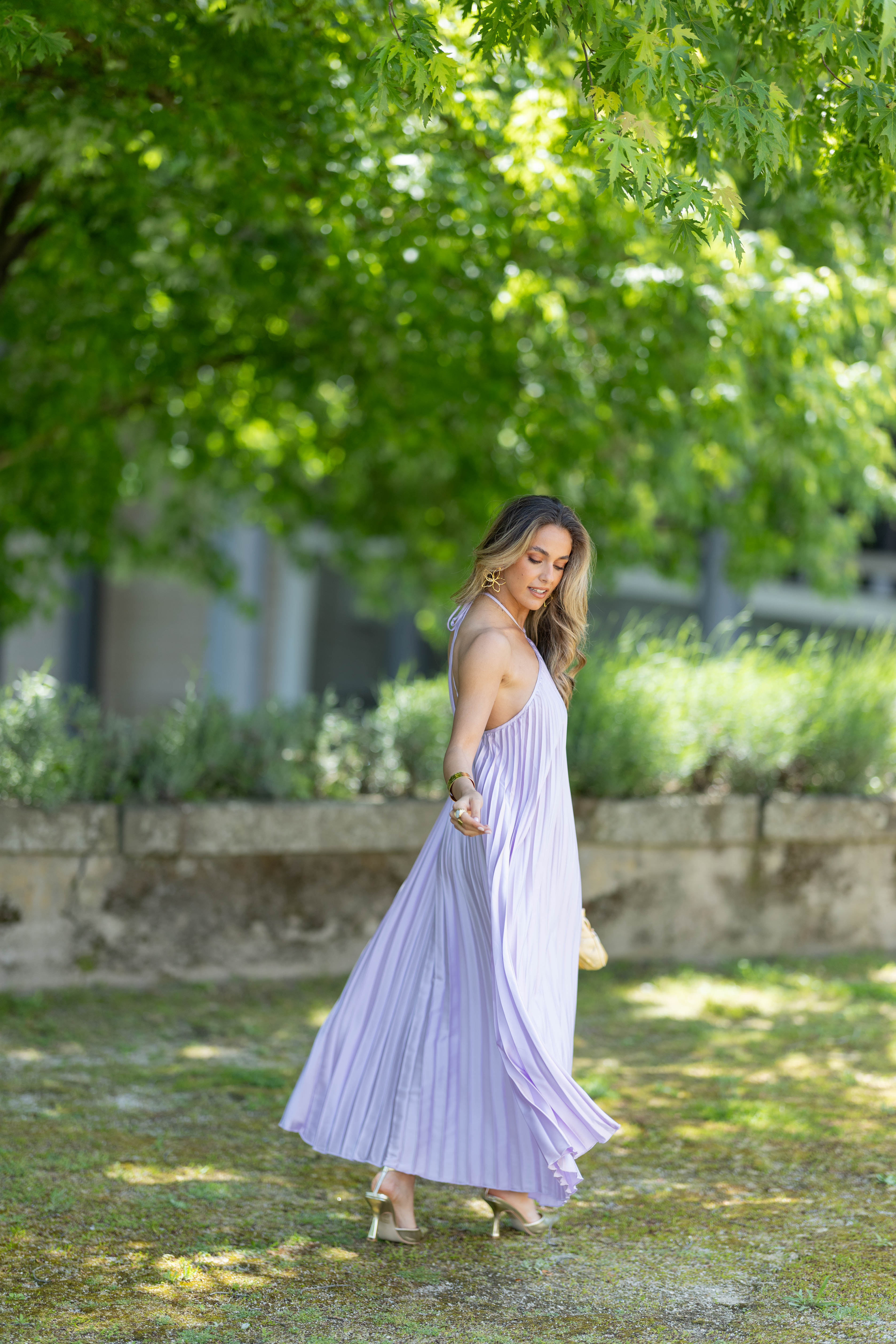 VESTIDO CARMINHO