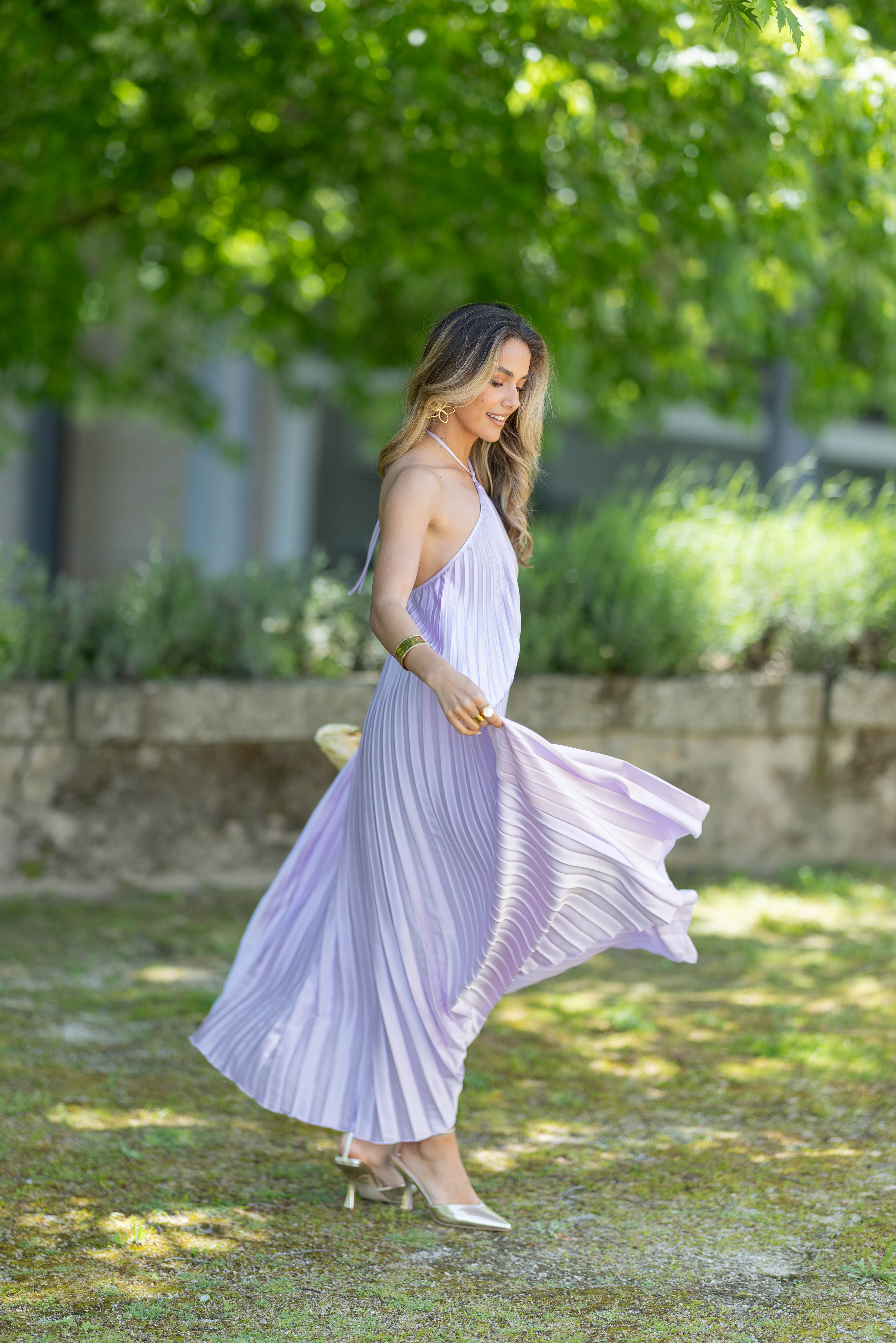VESTIDO CARMINHO