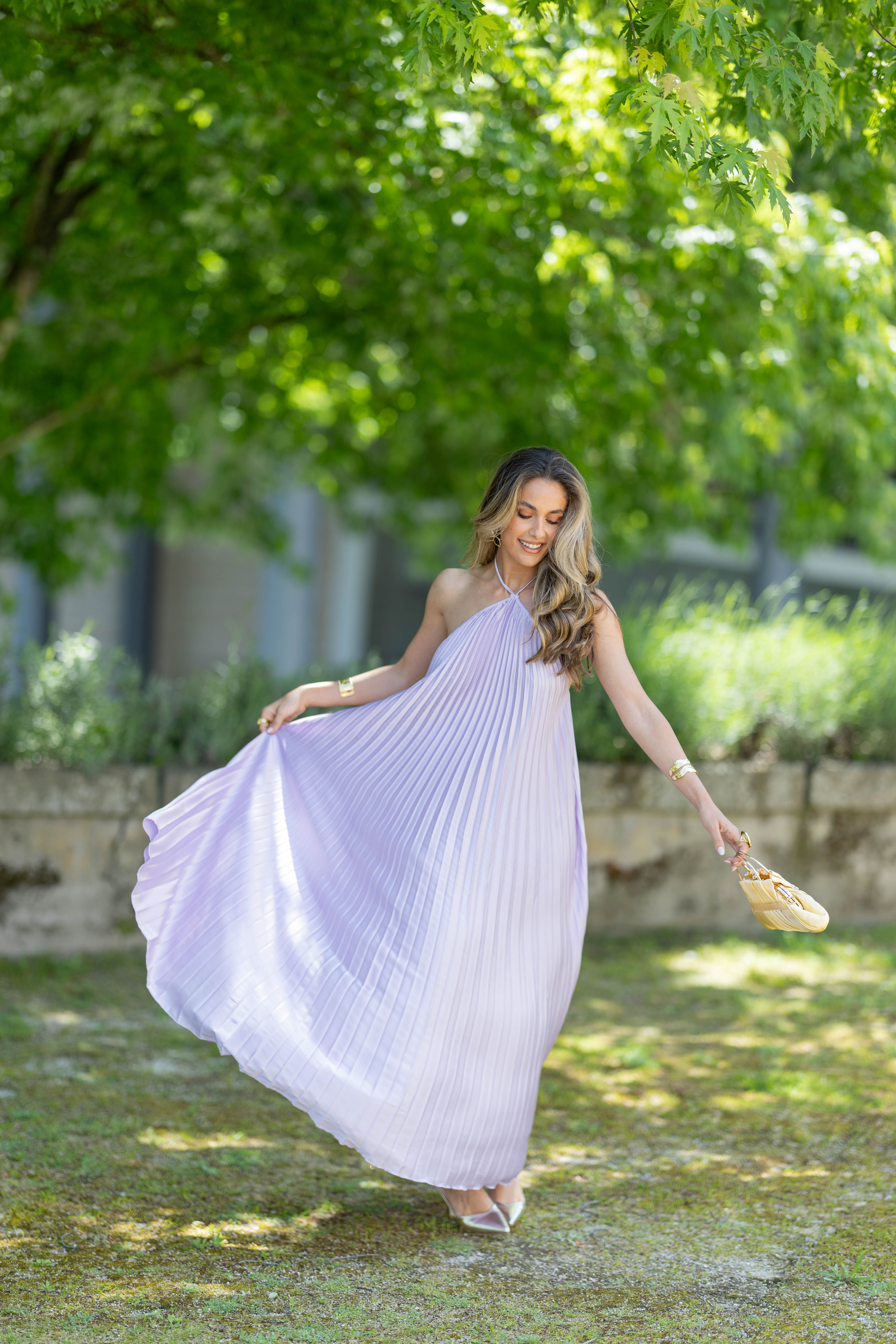 VESTIDO CARMINHO