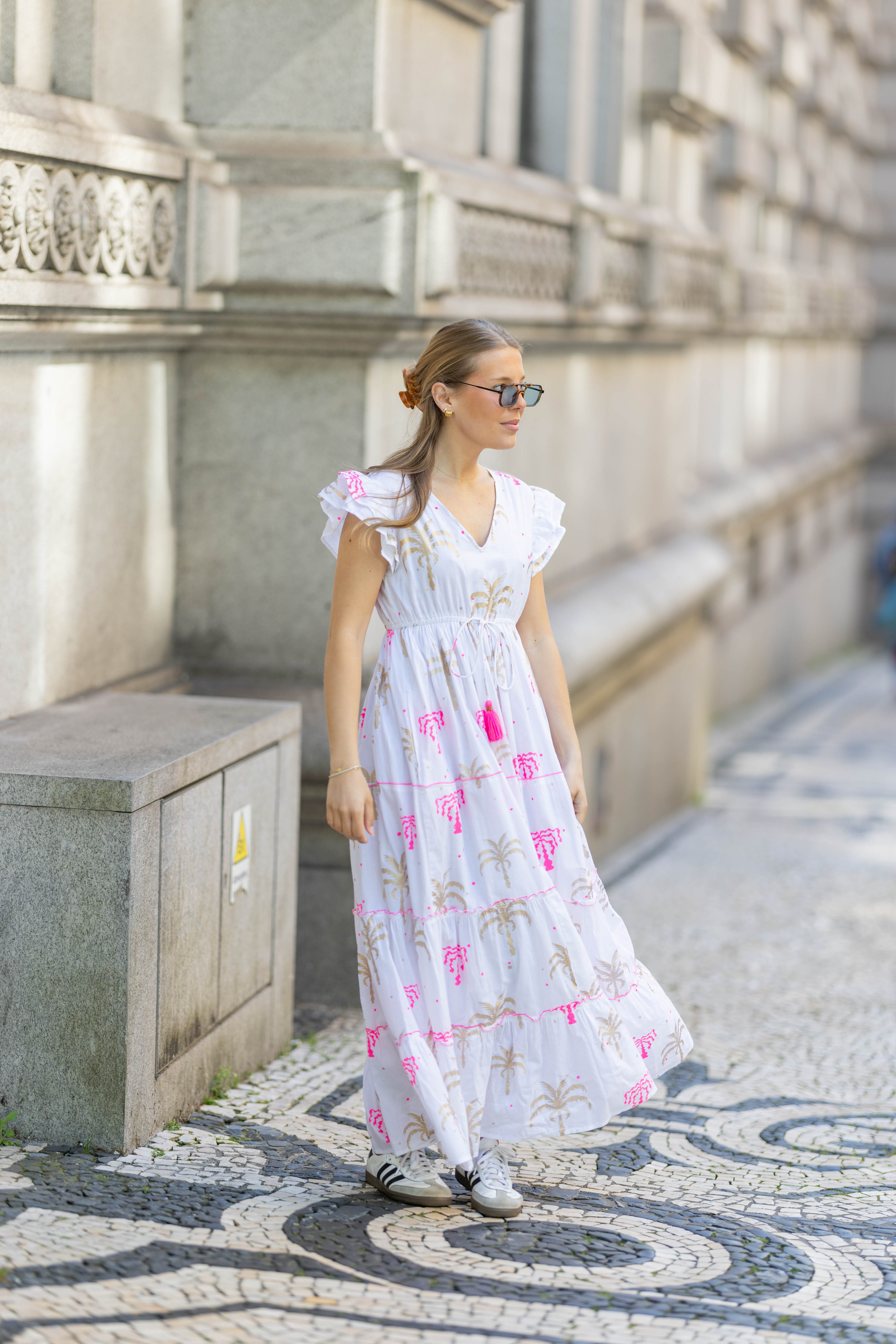 VESTIDO SAINT-TROPEZ