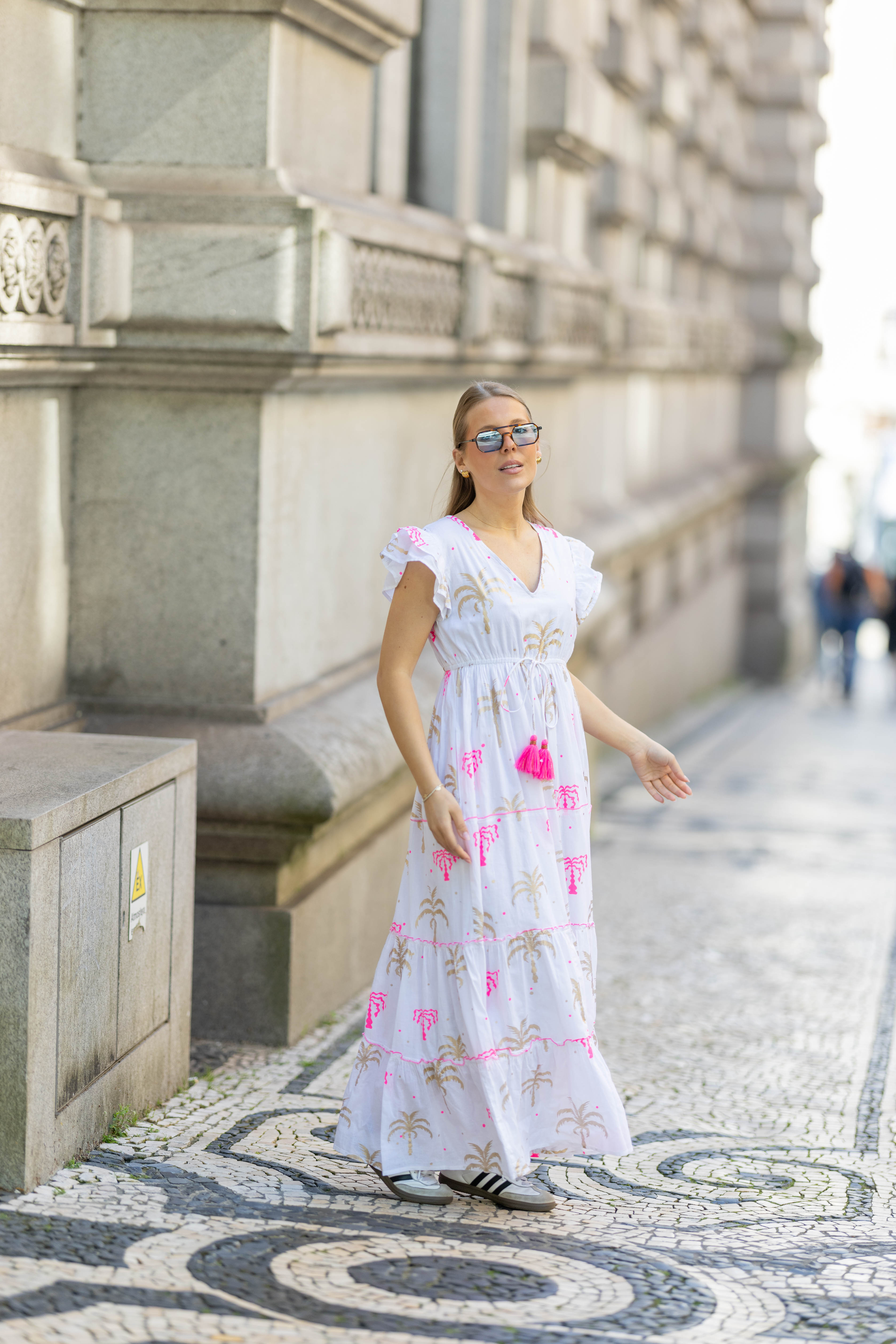 VESTIDO SAINT-TROPEZ