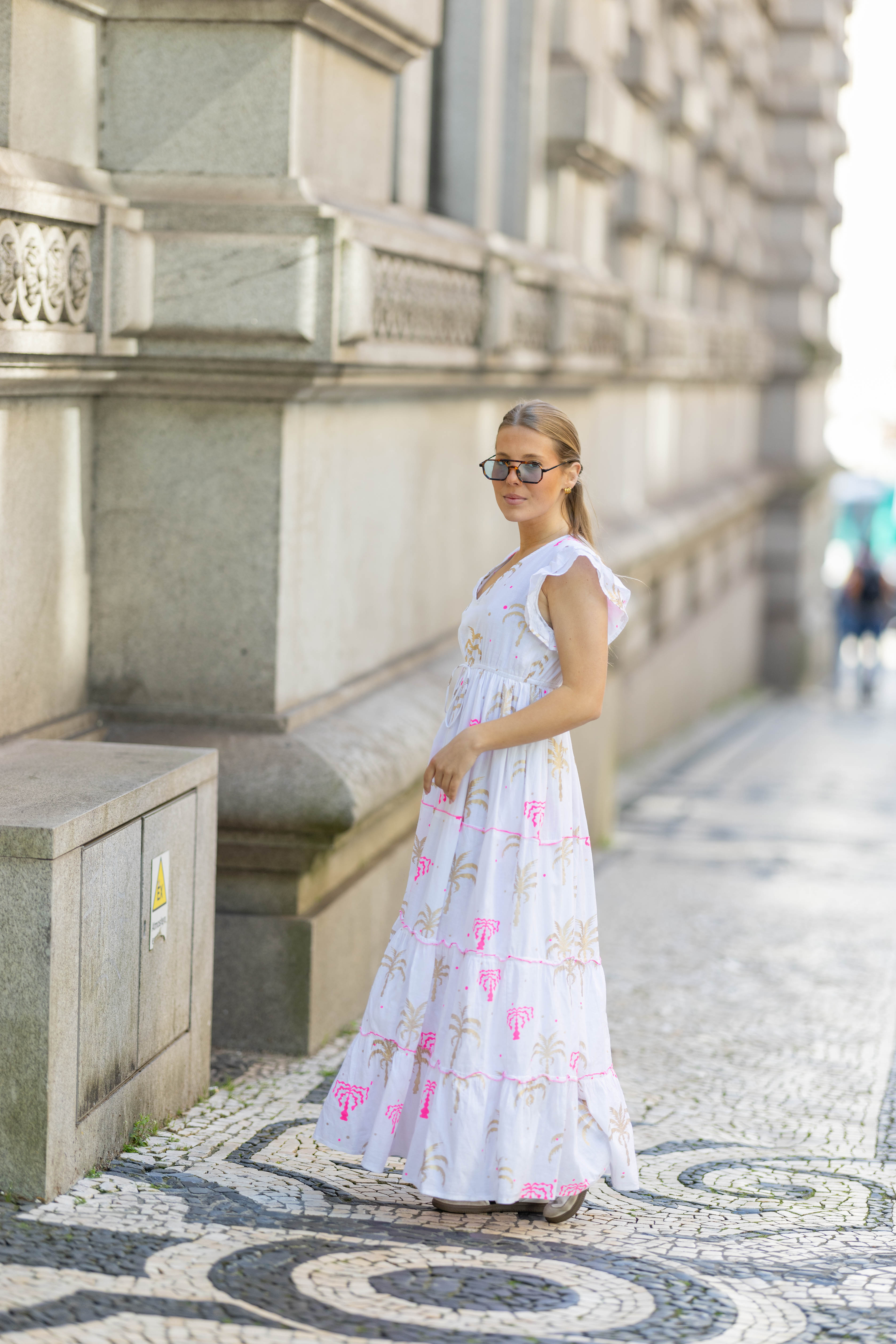 VESTIDO SAINT-TROPEZ