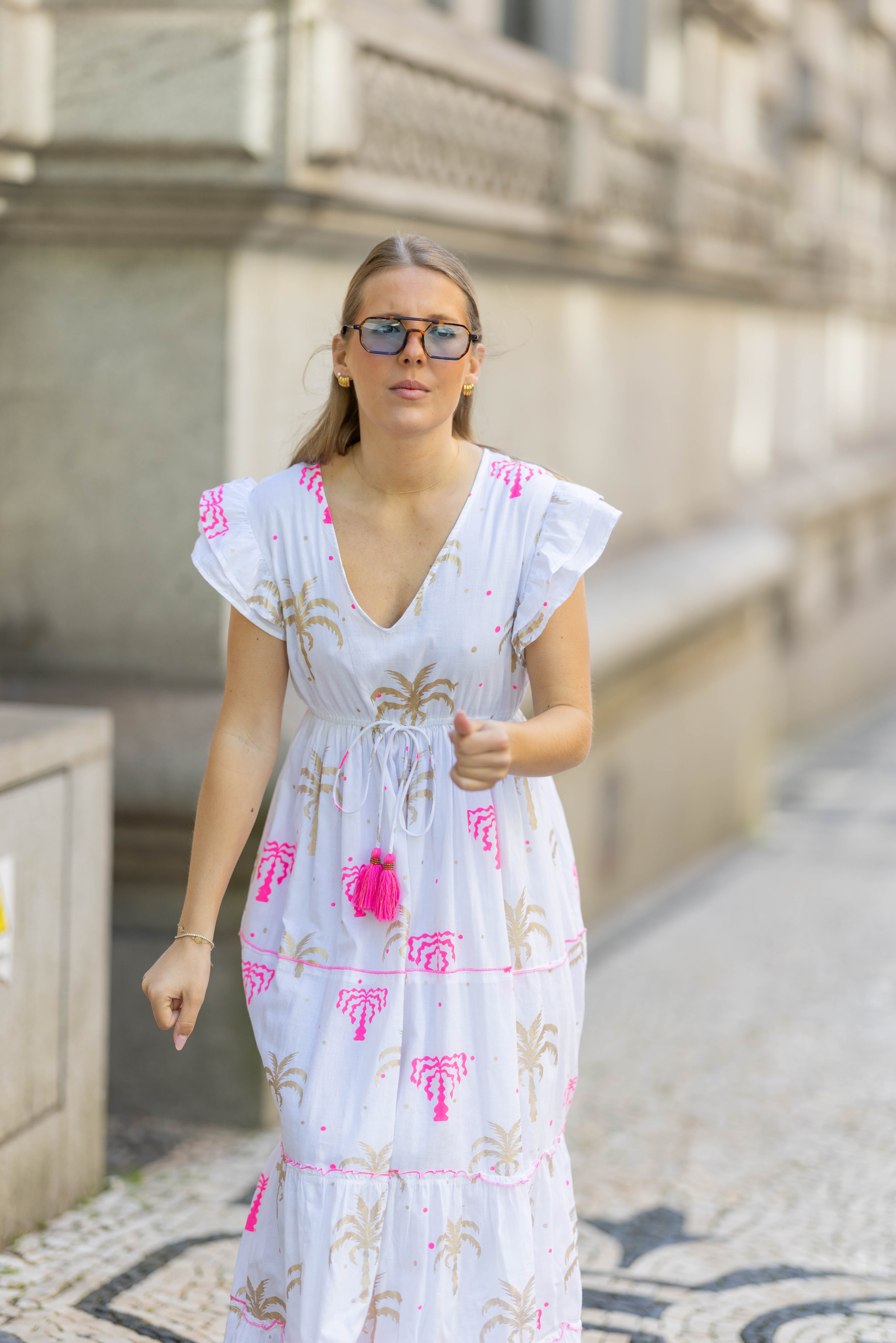 VESTIDO SAINT-TROPEZ