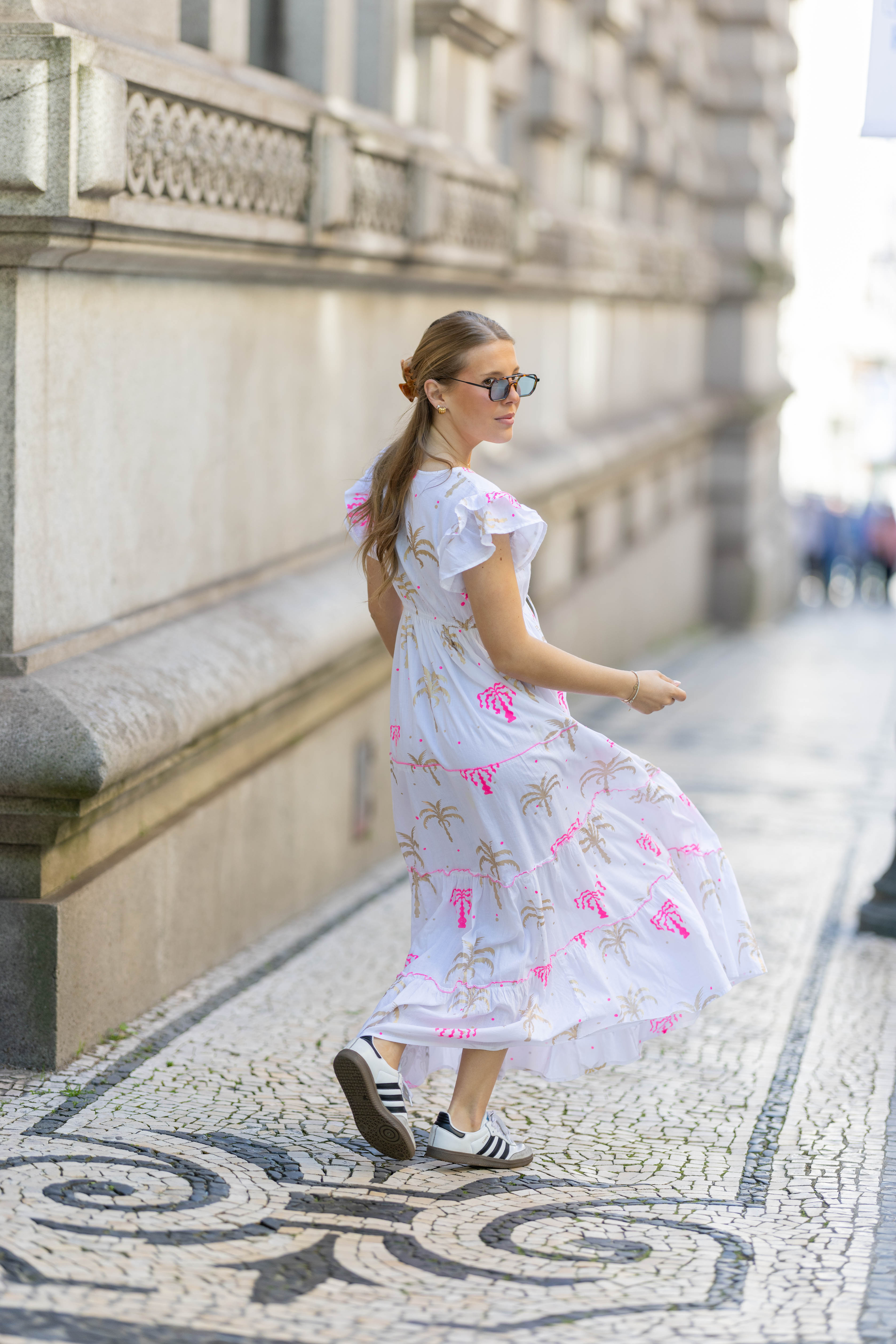 VESTIDO SAINT-TROPEZ