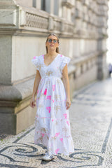 VESTIDO SAINT-TROPEZ