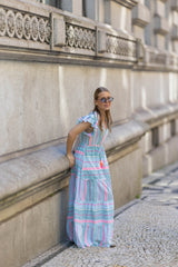 VESTIDO AMALFI