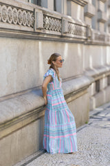 VESTIDO AMALFI