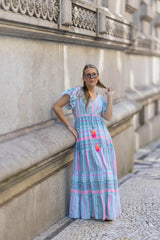 VESTIDO AMALFI