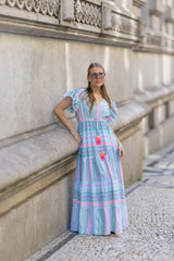 VESTIDO AMALFI