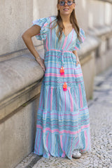 VESTIDO AMALFI