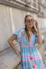 VESTIDO AMALFI