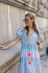 VESTIDO AMALFI