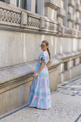 VESTIDO AMALFI