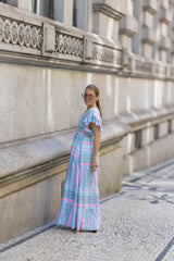VESTIDO AMALFI