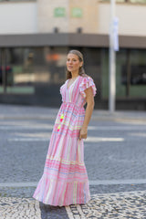 VESTIDO AMALFI