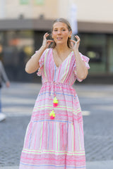 VESTIDO AMALFI