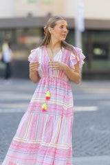 VESTIDO AMALFI